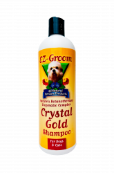 Ez Groom Crystal Gold 473ml:1